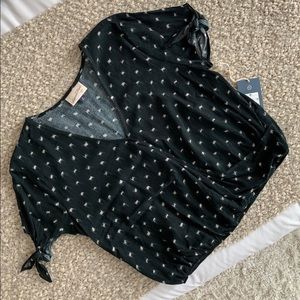 Short Sleeve Top